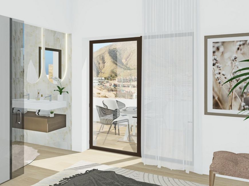 Španělsko Dům Finestrat