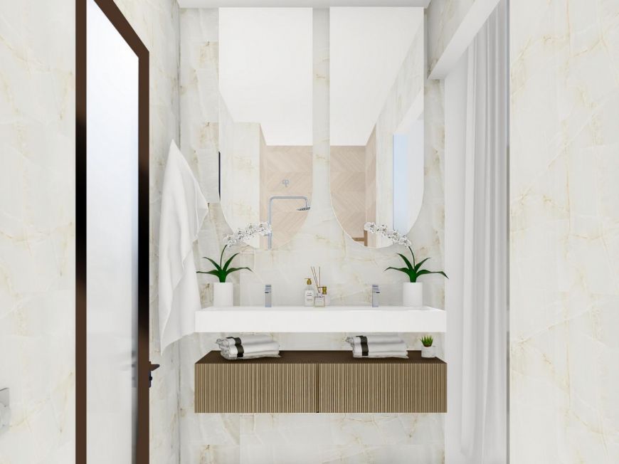 Španělsko Dům Finestrat