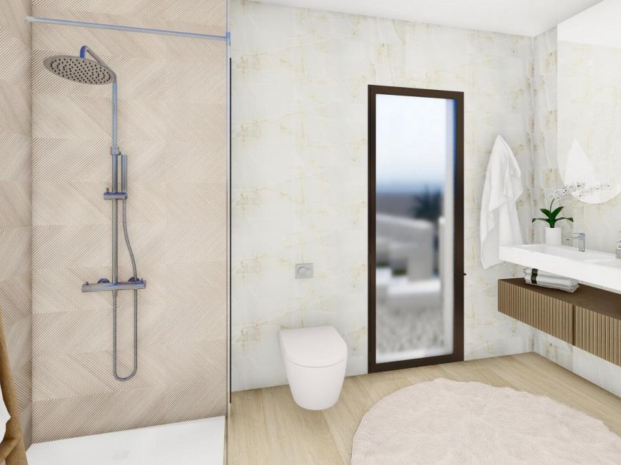 Španělsko Dům Finestrat