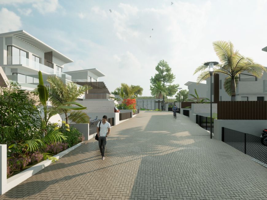 Španělsko Dům Costa-del-sol