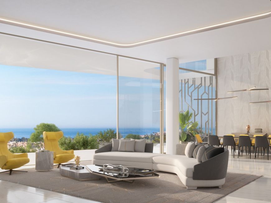 Испания houses benahavis 