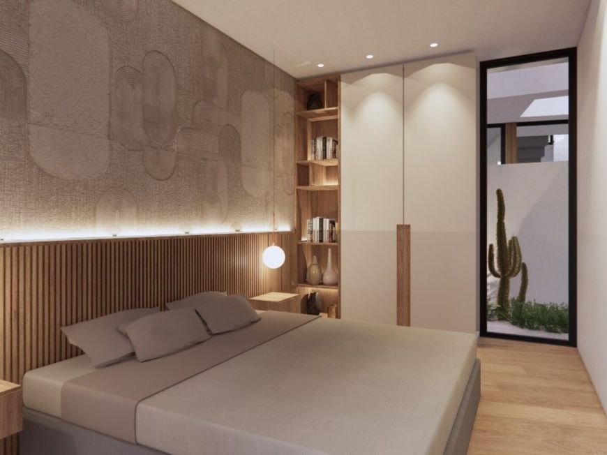 Španělsko Dům Pilar-de-la-horadada