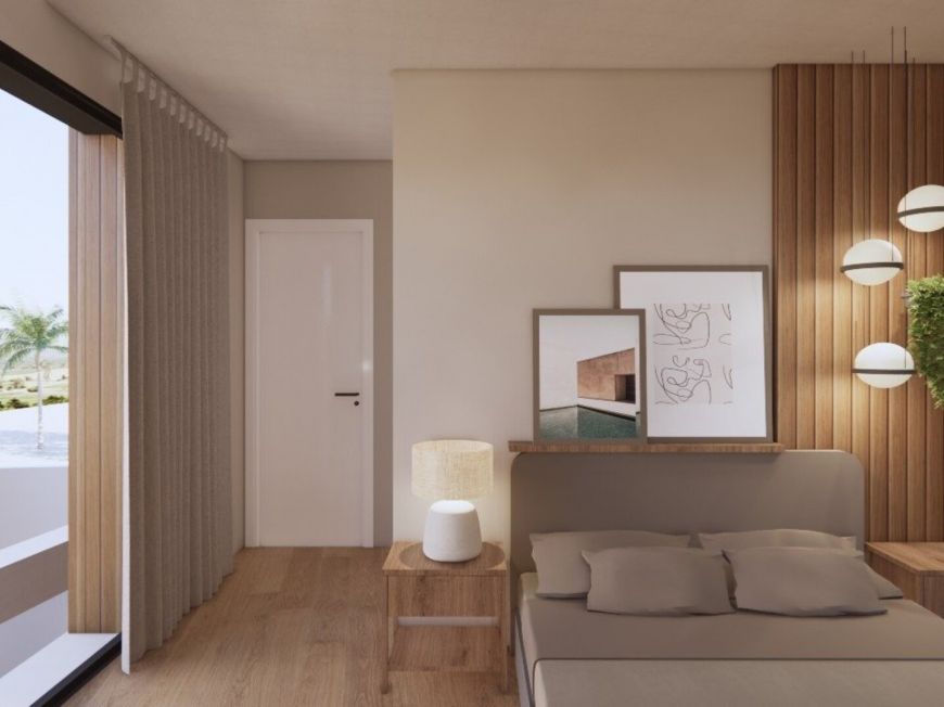 Španělsko Dům Pilar-de-la-horadada