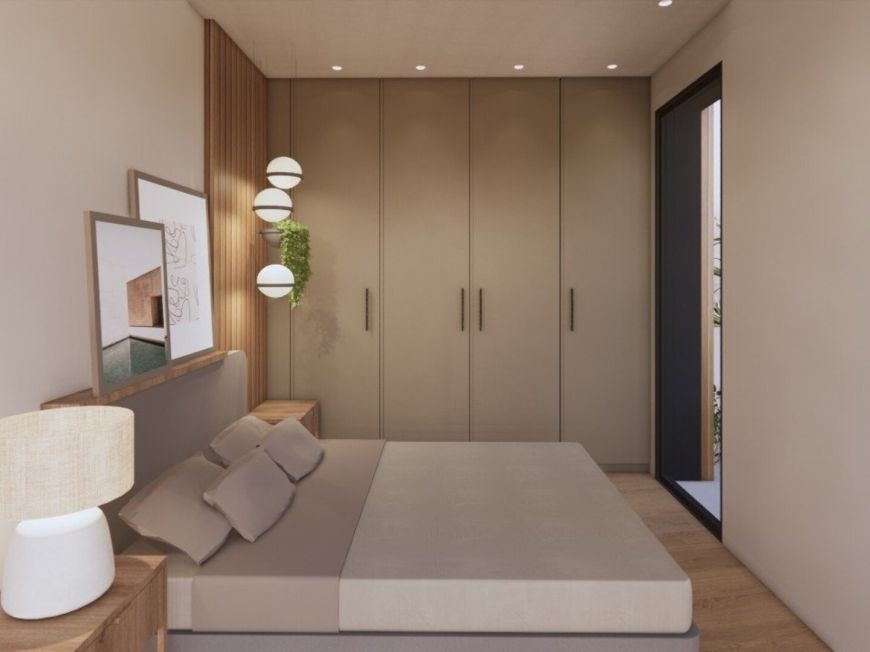 Španělsko Dům Pilar-de-la-horadada