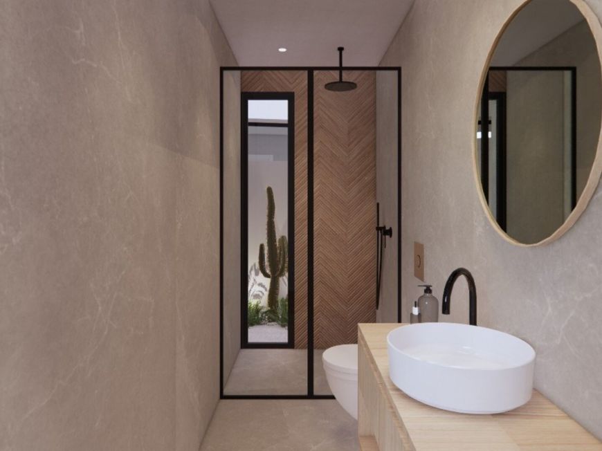 Španělsko Dům Pilar-de-la-horadada