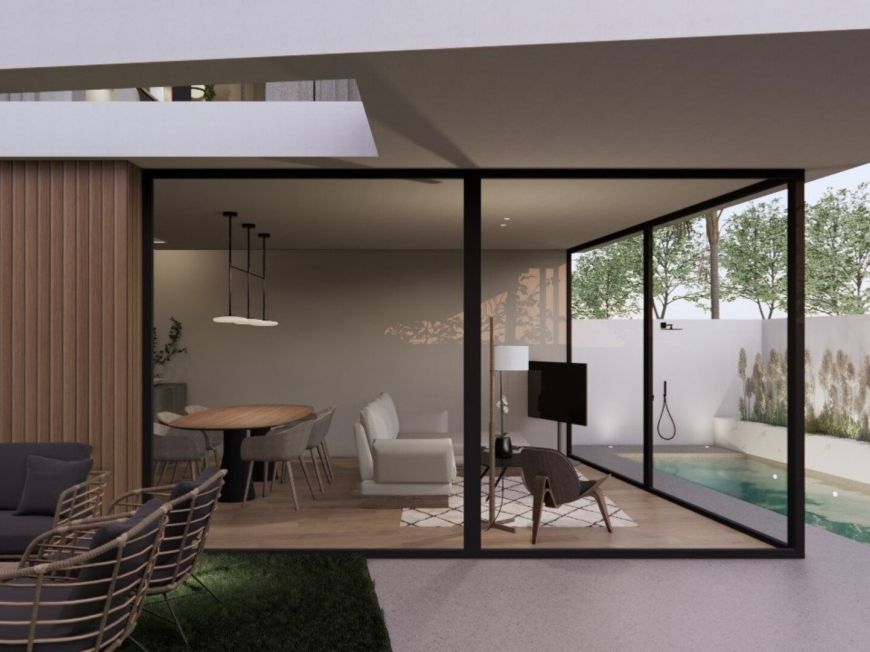 Španělsko Dům Pilar-de-la-horadada