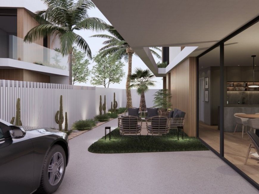 Španělsko Dům Pilar-de-la-horadada