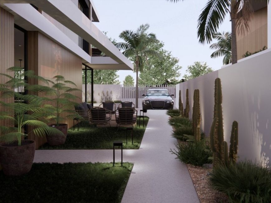 Španělsko Dům Pilar-de-la-horadada