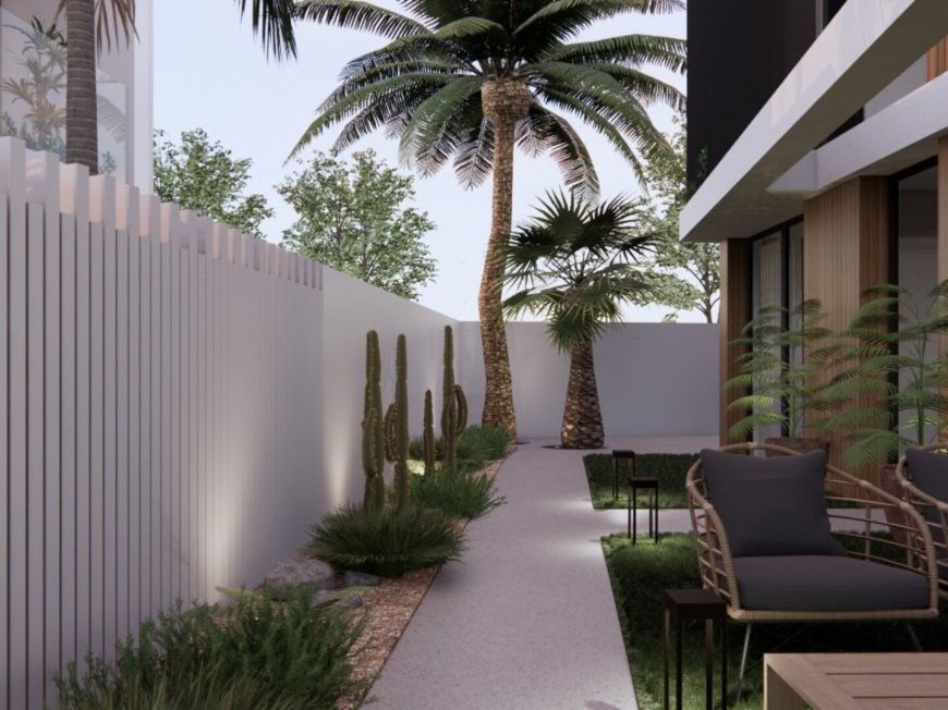 Španělsko Dům Pilar-de-la-horadada