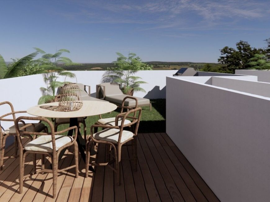 Španělsko Dům Pilar-de-la-horadada