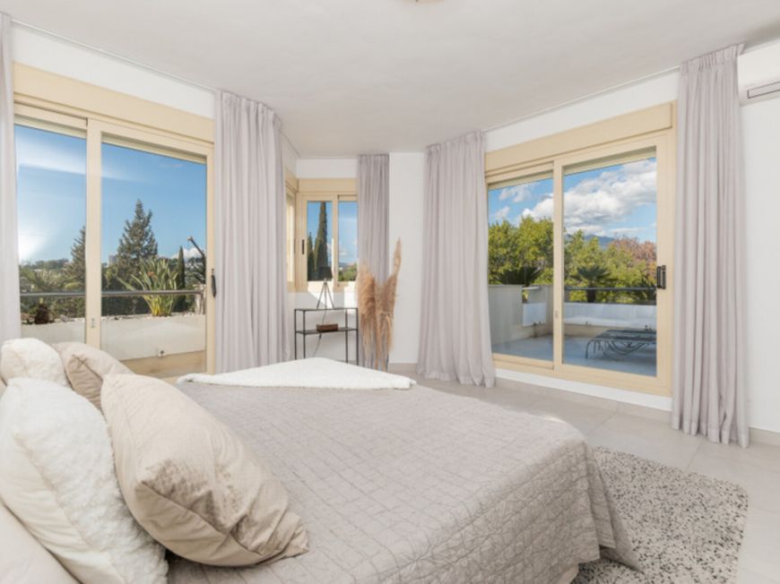 Испания penthouse costa-del-sol