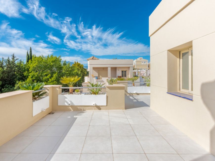 Испания penthouse costa-del-sol