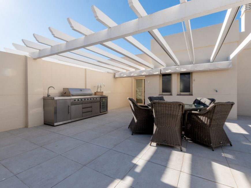 Испания penthouse costa-del-sol