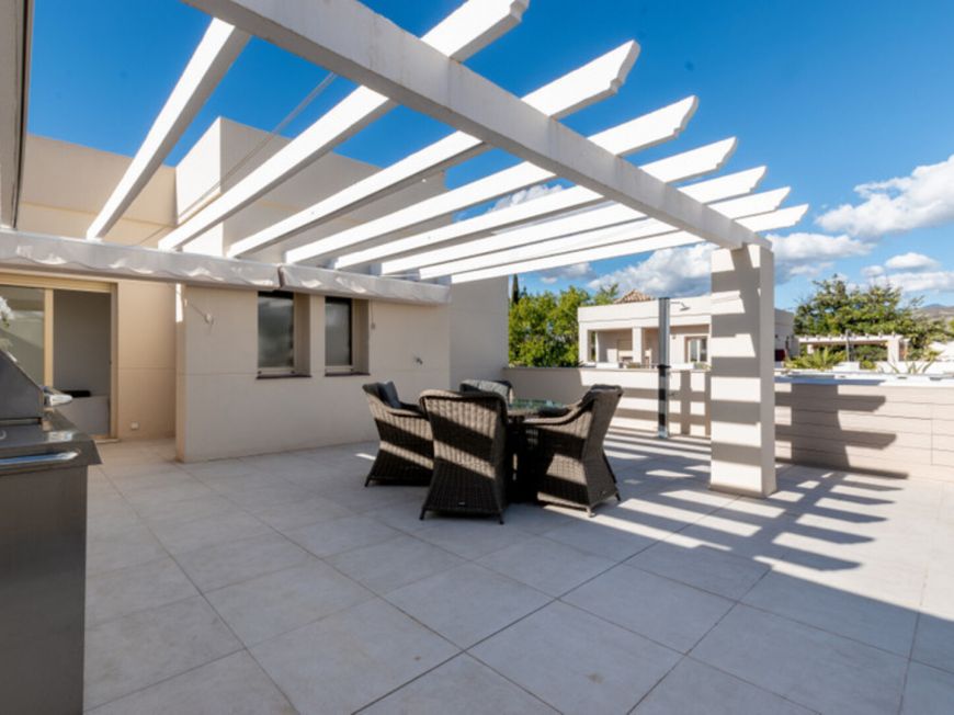 Испания penthouse costa-del-sol