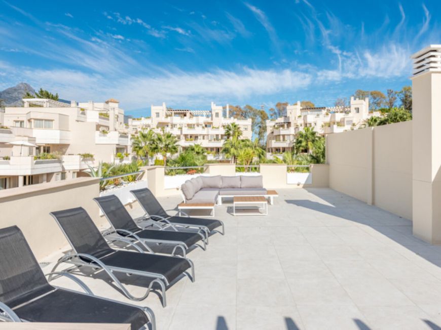 Испания penthouse costa-del-sol