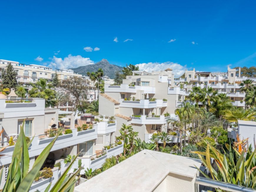 Испания penthouse costa-del-sol