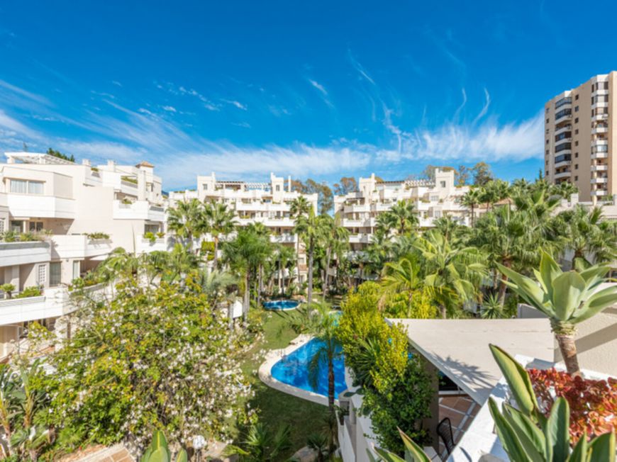 Испания penthouse costa-del-sol