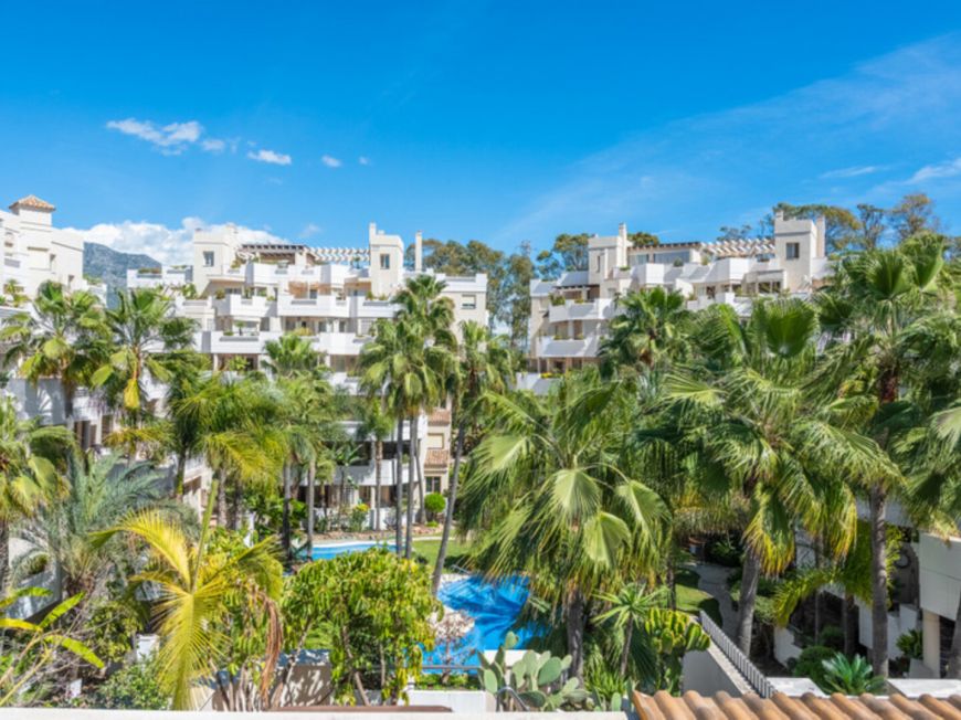 Испания penthouse costa-del-sol