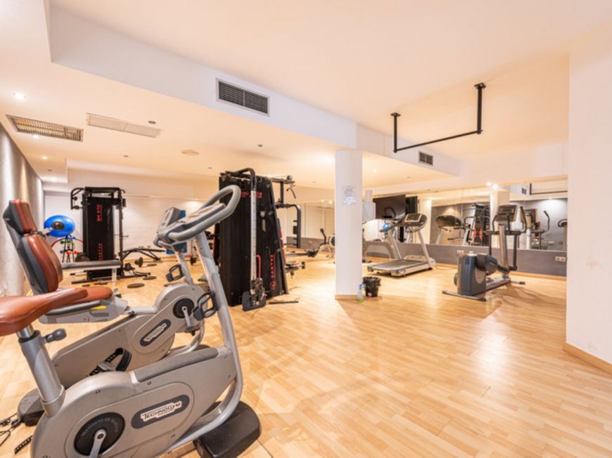 Испания penthouse costa-del-sol