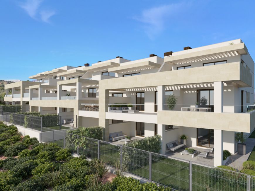 Španělsko Apartmány / byty Costa-del-sol