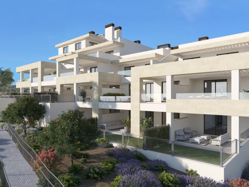 Испания apartments costa-del-sol