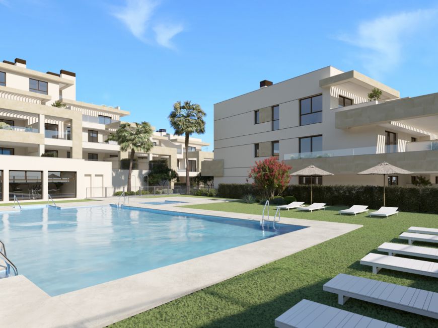 Španělsko Apartmány / byty Costa-del-sol
