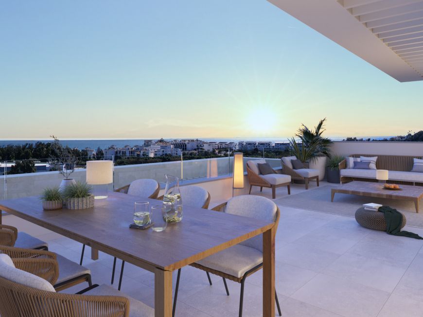 Španělsko Apartmány / byty Costa-del-sol