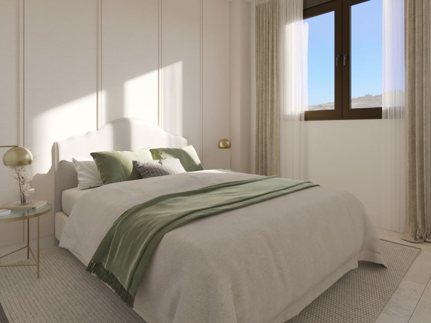 Španělsko Apartmány / byty Costa-del-sol