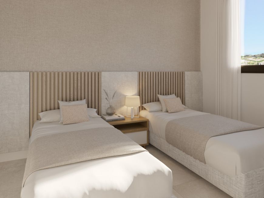 Španělsko Apartmány / byty Costa-del-sol