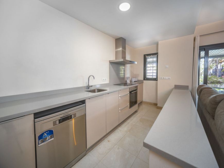 Španělsko Apartmány / byty Benahavis