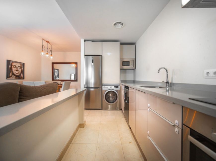 Španělsko Apartmány / byty Benahavis