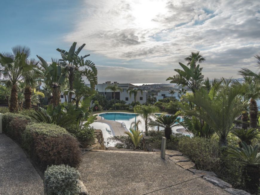 Испания apartments benahavis