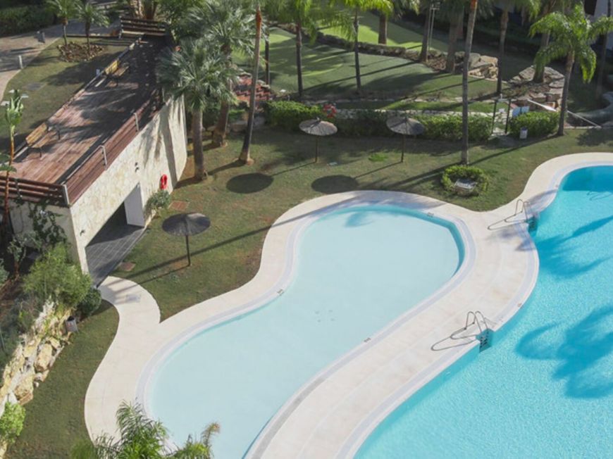 Španělsko Apartmány / byty Benahavis