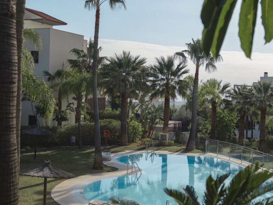 Испания apartments benahavis