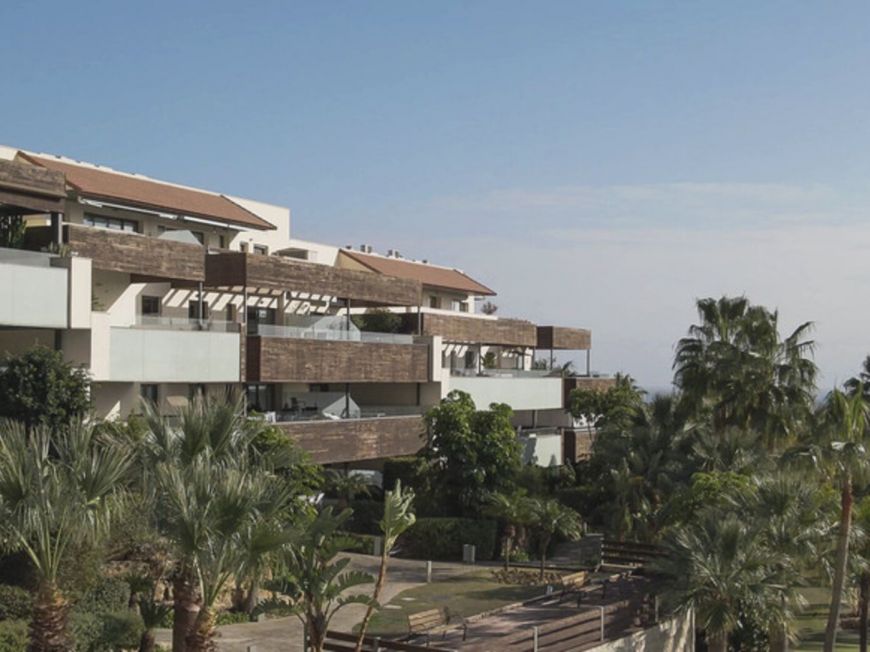 Испания apartments benahavis