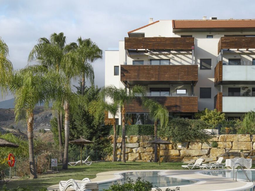 Испания apartments benahavis