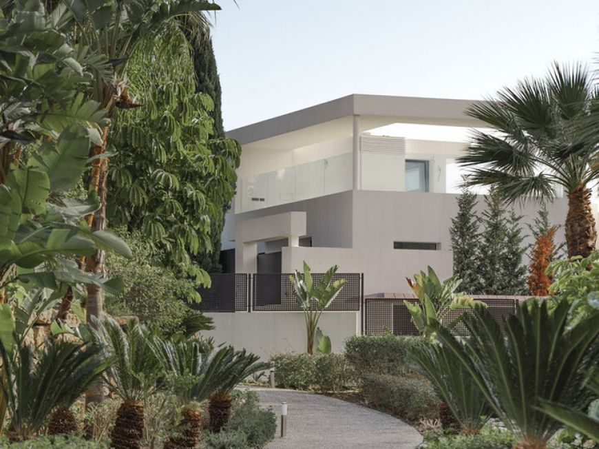 Испания apartments benahavis