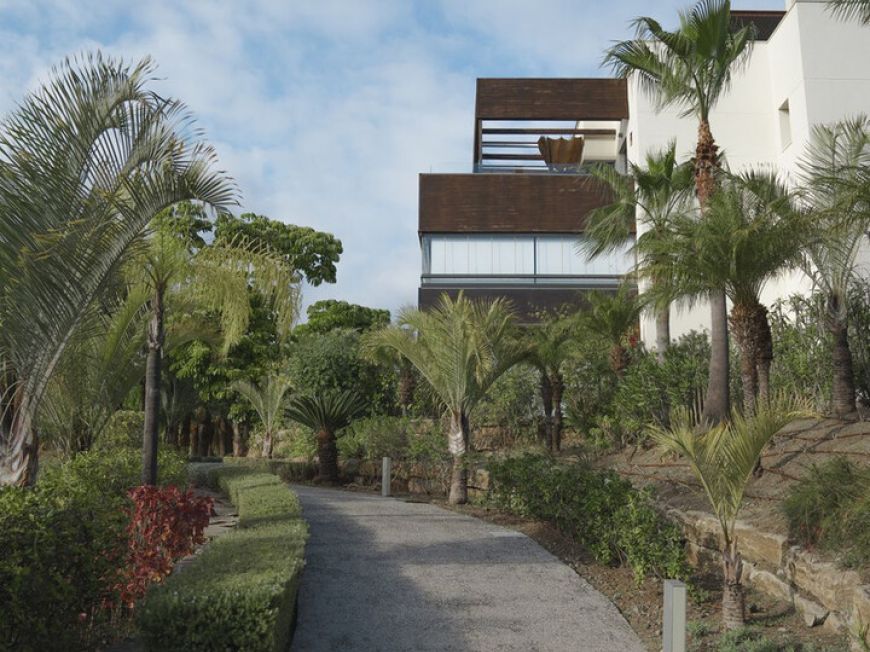 Испания apartments benahavis