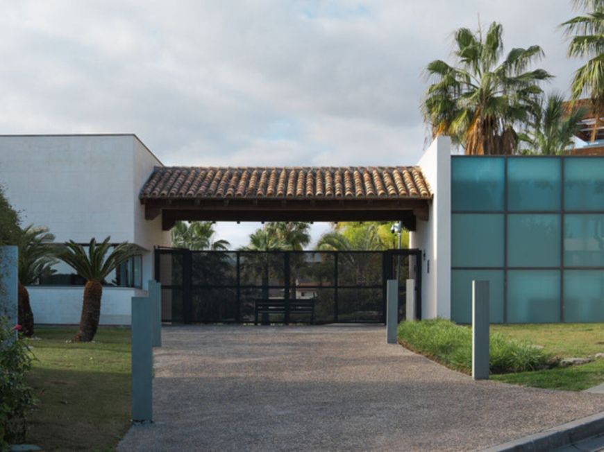 Испания apartments benahavis