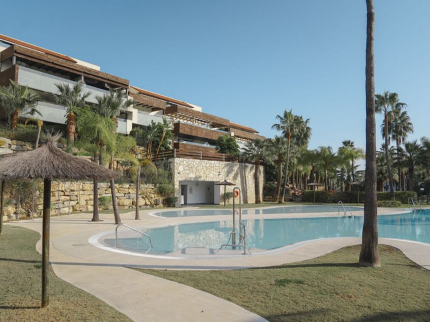 Испания apartments benahavis