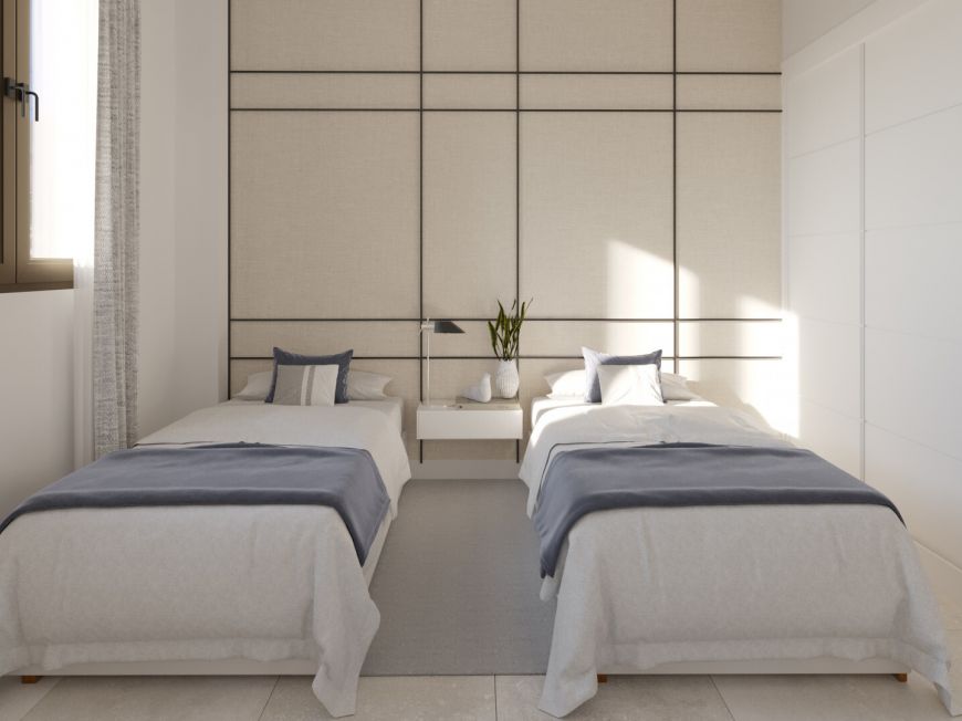 Španělsko Apartmány / byty Costa-del-sol