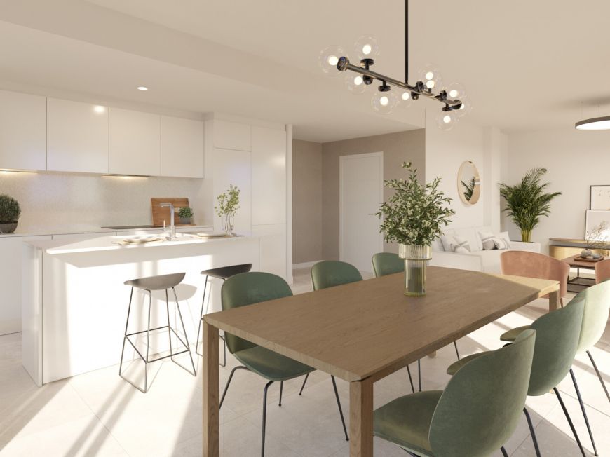 Španělsko Apartmány / byty Costa-del-sol