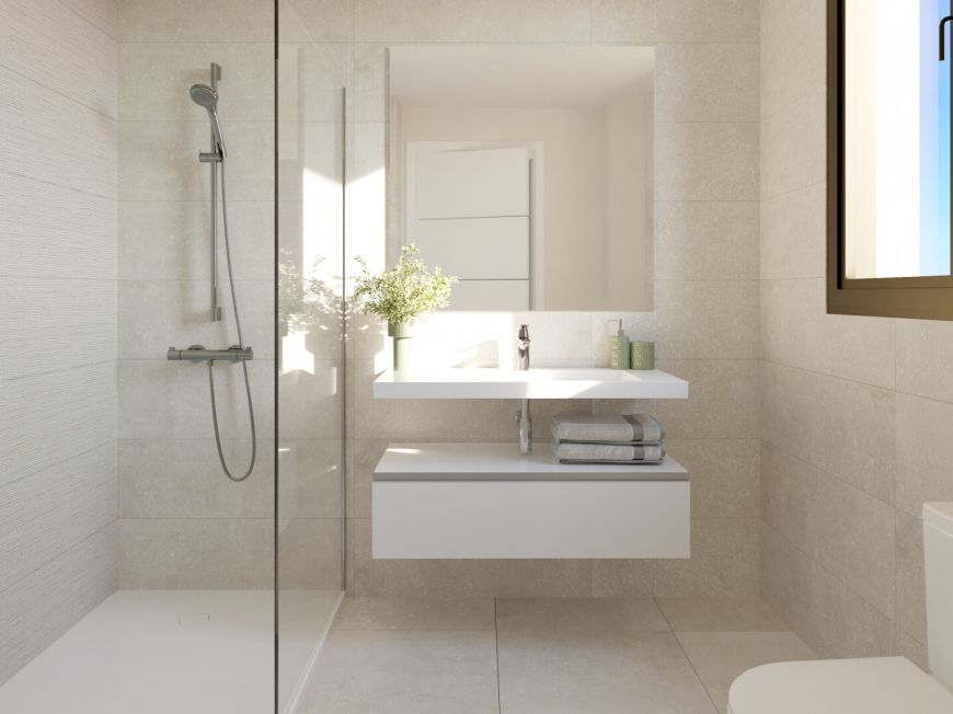 Španělsko Apartmány / byty Costa-del-sol