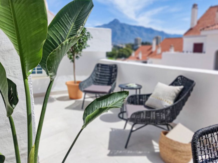 Španělsko Apartmány / byty Costa-del-sol