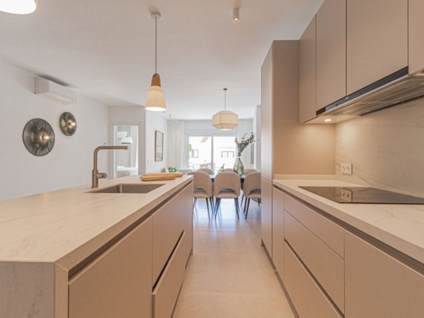 Španělsko Apartmány / byty Costa-del-sol