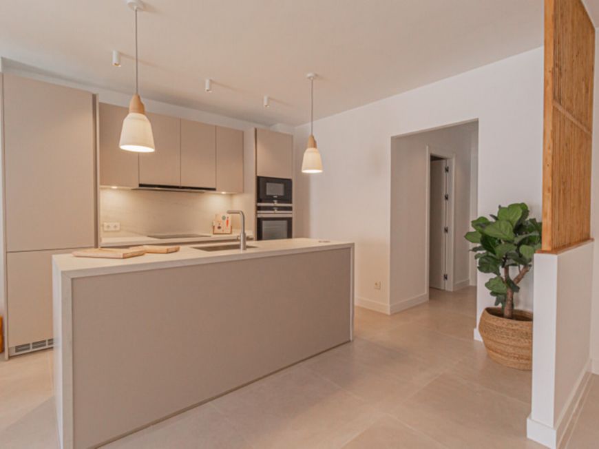 Španělsko Apartmány / byty Costa-del-sol