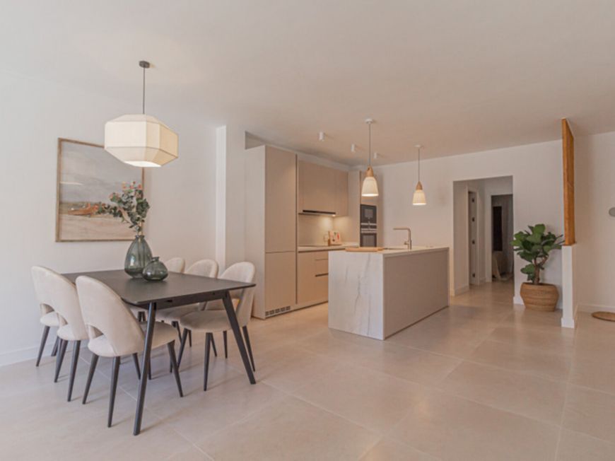 Španělsko Apartmány / byty Costa-del-sol