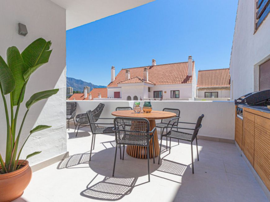 Španělsko Apartmány / byty Costa-del-sol