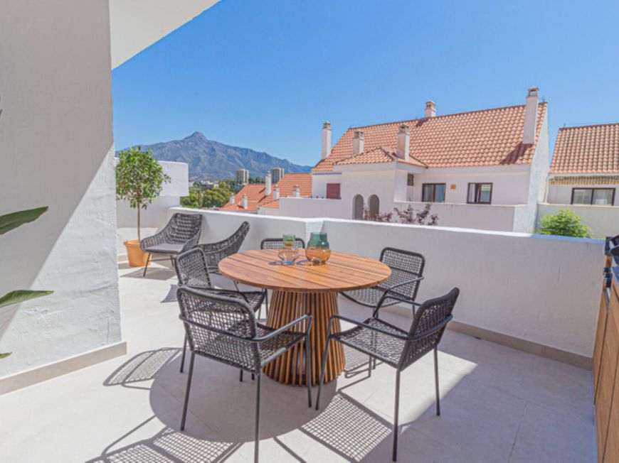 Španělsko Apartmány / byty Costa-del-sol