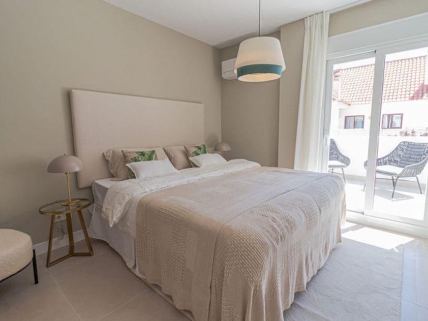 Španělsko Apartmány / byty Costa-del-sol